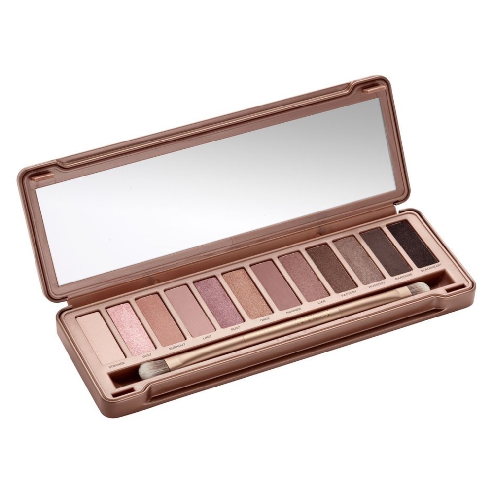 Urban Decay NAKED 3 Pallet! NWT